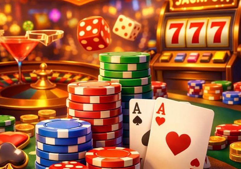 Phân biệt jackpot cố định và tích lũy từ quy tắc đến thao tác – OC88